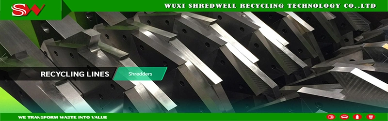 Shredding Machine Recycling Shredder Crushing Machine Tyre Shredder Cars Metal Shredder Machine